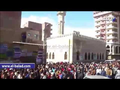 صدى البلد | شهيد القليوبية