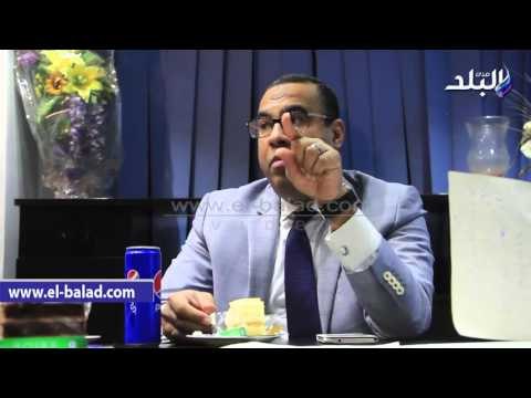صدى البلد | محمد فضل الله: لن ننسى نزول الامير على بجثمان الجوهرى الى قبره