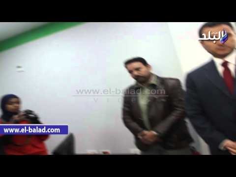 صدى البلد | وزير الاتصالات يفتتح مكتب بريد العباسية بعد تطويره تكنولوجيا‎