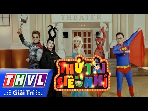 THVL | Thử tài siêu nhí - Tập 5: Vòng thể hiện tài năng - Trailer