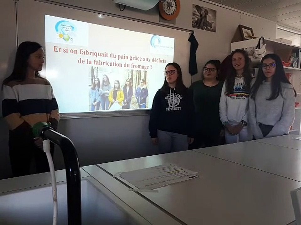 presentation atelier scientifque biganos 2019