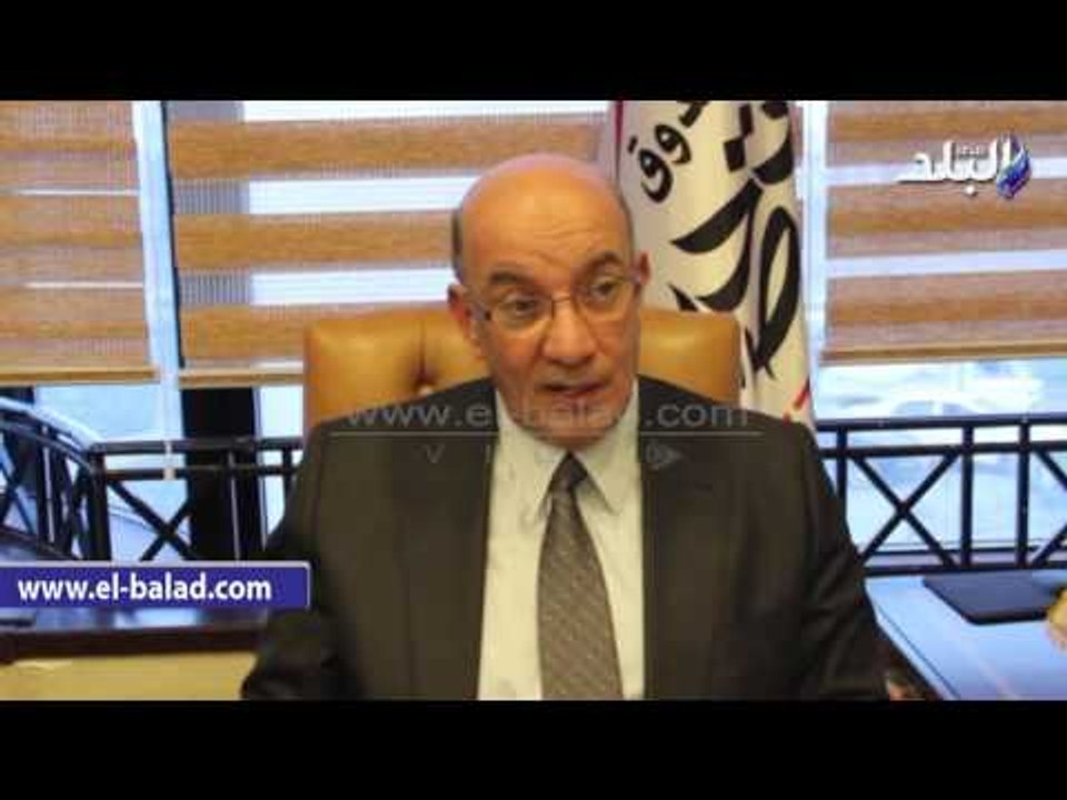 صدى البلد | عشماوي لـ "صدى البد": المجتمع الدولي انتبه لمبادرة الرئيس لمجابهة "فيروس سي"