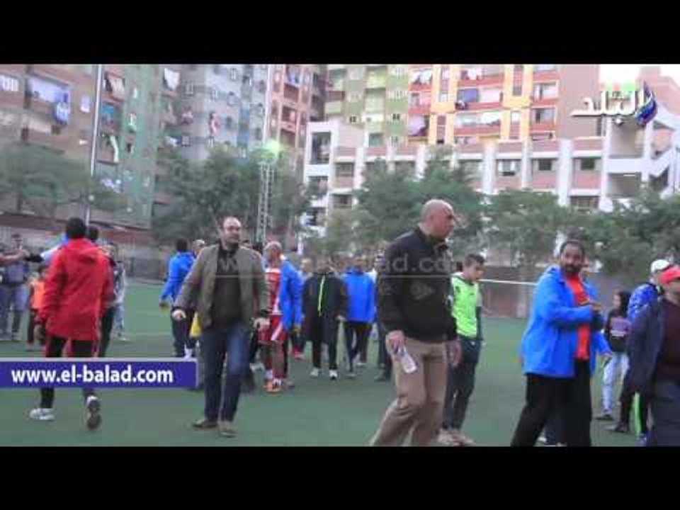 صدى البلد | سيراميكا كليوباترا يتغلب على بشتيل وسط جماهيره