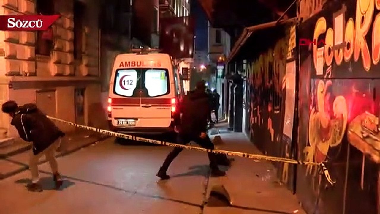Dünya Kadınlar Günü'nün ilk saatlerinde kadın cinayeti
