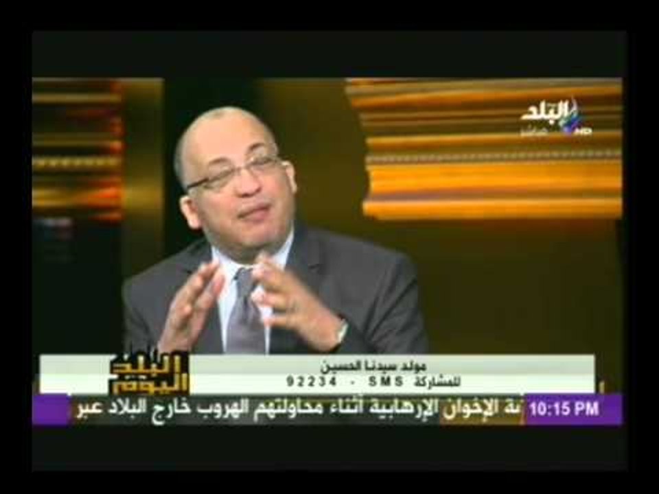 البلد اليوم مع رولا خرسا 25-2-2014