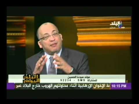 البلد اليوم مع رولا خرسا 25-2-2014