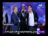 صدى البلد | أحمد موسى يرقص على أغاني «عمده»