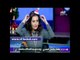 رشا مجدي ترتدي زينة رأس السنة على الهواء في صدي البلد