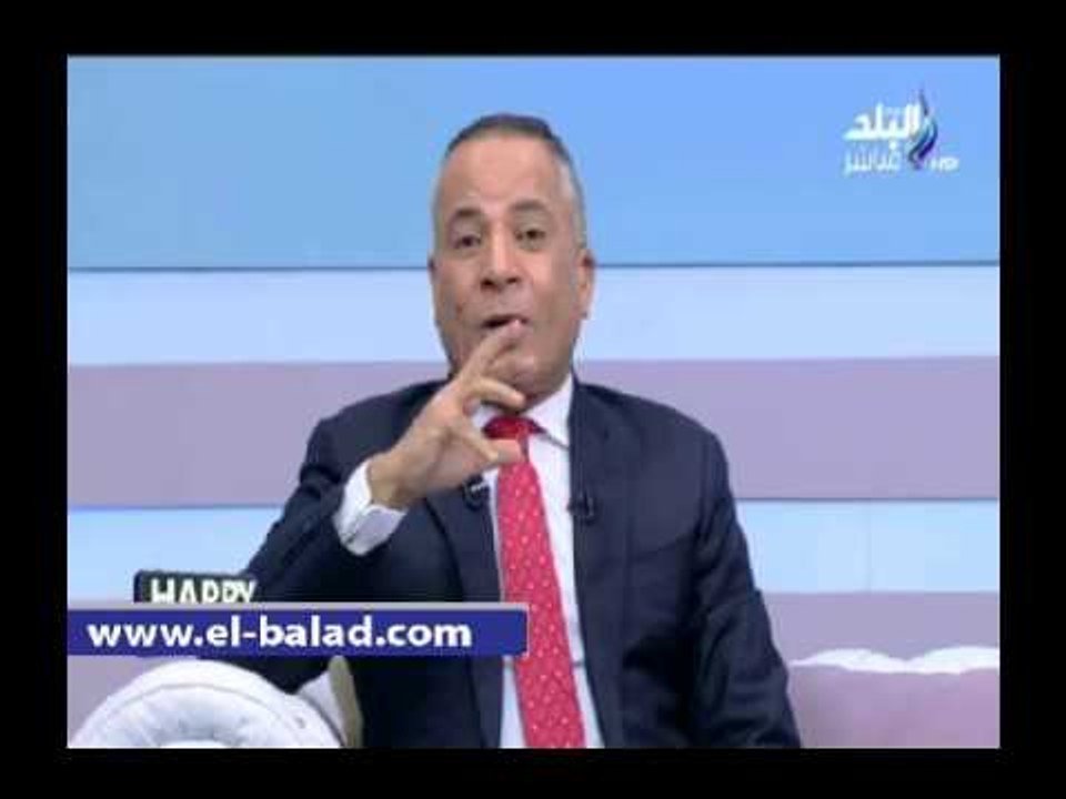 صدى البلد | موسى: "على مسئوليتي" حصل على جائزة أفضل برنامج في مصر بسبب جمهوره