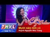 THVL | Solo cùng Bolero 2014 - Chung kết 3: Huỳnh Nguyễn Như Trang - Mười năm tình cũ