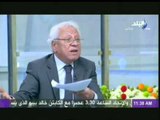 الدكتور شوقى السيد: هناك تقارير امنية اثبتت ان هناك تزوير كبير فى الانتخابات الرئاسية السابقة