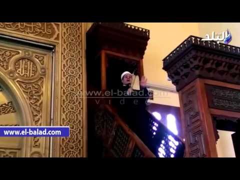 صدى البلد | مظهر شاهين : هناك من يدعون الحريه فيعترضون على القرأن والأحاديث النبويه