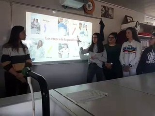 premiere partie atelier scientifque biganos 2019