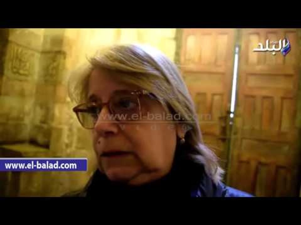 صدى البلد | رئيسة الطائفة اليهودية لـ"صدي البلد":سنختفي من مصر بعد 10 سنوات
