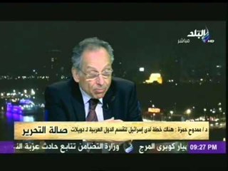 ممدوح حمزة: الهجوم على السيسى بدأ عندما أكد انه " لا عودة للوراء "