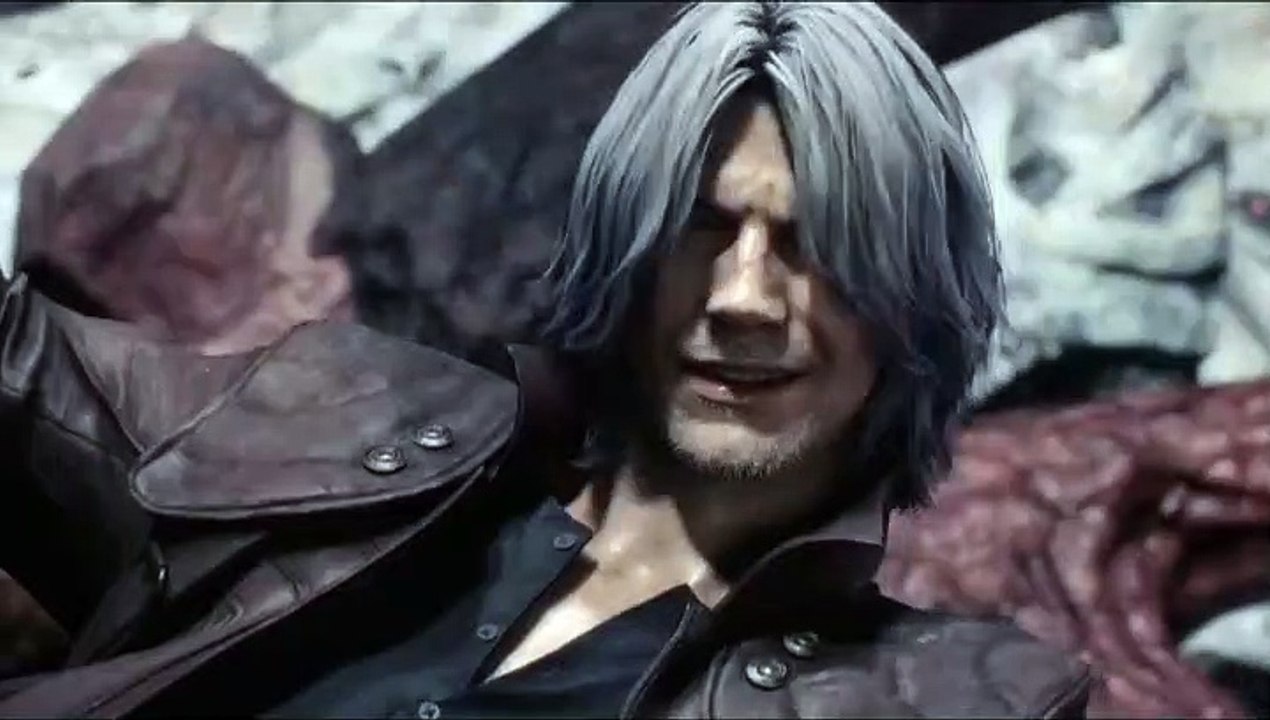 D.M.C.(V) Ending Dante Style