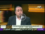 العميد ايمن فهيم : مبارك امرنا بعدم قتل المتظاهرين ولو اقتحموا عليه غرفة نومه