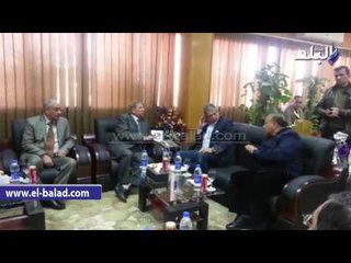 صدى البلد | وزير الرياضة للاسماعيلي : الوزارة لا تمنح الاندية الدعم المالي