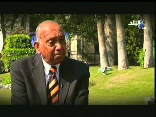 الدكتور محمد غنيم: بعض قيادات مبارك شاركوا فى 30 يونية ولكن الاغلبية كانت من الشعب والثوريين