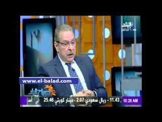 الدماطي:المسئولية تضامنية بين المحافظة وهيئة الملاحة النهرية في أزمة غرق المعديات
