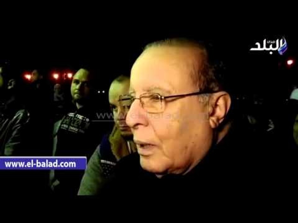 صدى البلد |  محمد فاضل لـ«صدى البلد»: ممدوح عبدالعليم احتفظ بـ«مكانة خاصة»