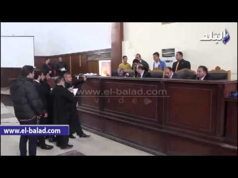 صدى البلد | دفاع متهمى خلية طنطا الإرهابية : الأحراز تعرضت للتلاعب