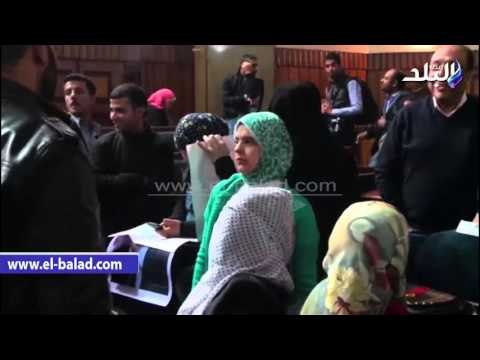 صدى البلد | أنصار مبارك يتجمعون داخل محكمة النقض قبل نظر طعن القصور الرئاسية