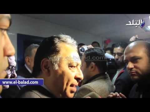 صدى البلد | وزير الصحة والسكان يفتتح وحدة للغسيل الكلوي بمستشفى بولاق الدكرور العام‎