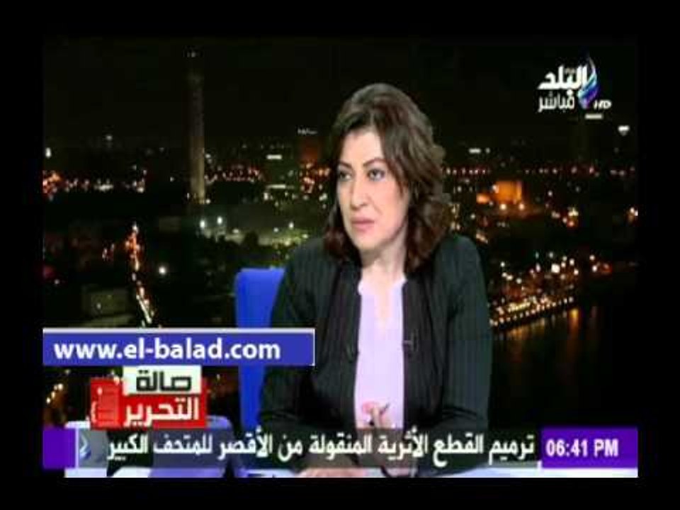 صدى البلد | باشات: يجب التعامل مع إيران علي انها دولة لها أطماع في المنطقة