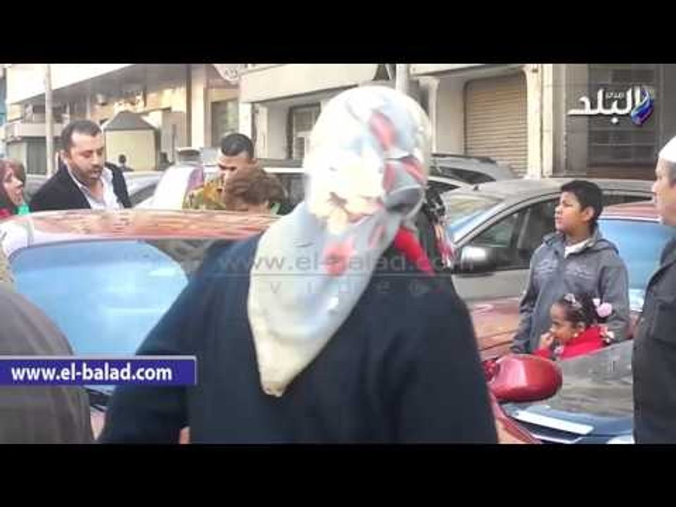 صدى البلد | اشتباكات بين أنصار مبارك اعتراضا على الهتاف ضد الدولة عقب رفض طعن "القصور الرئاسية"