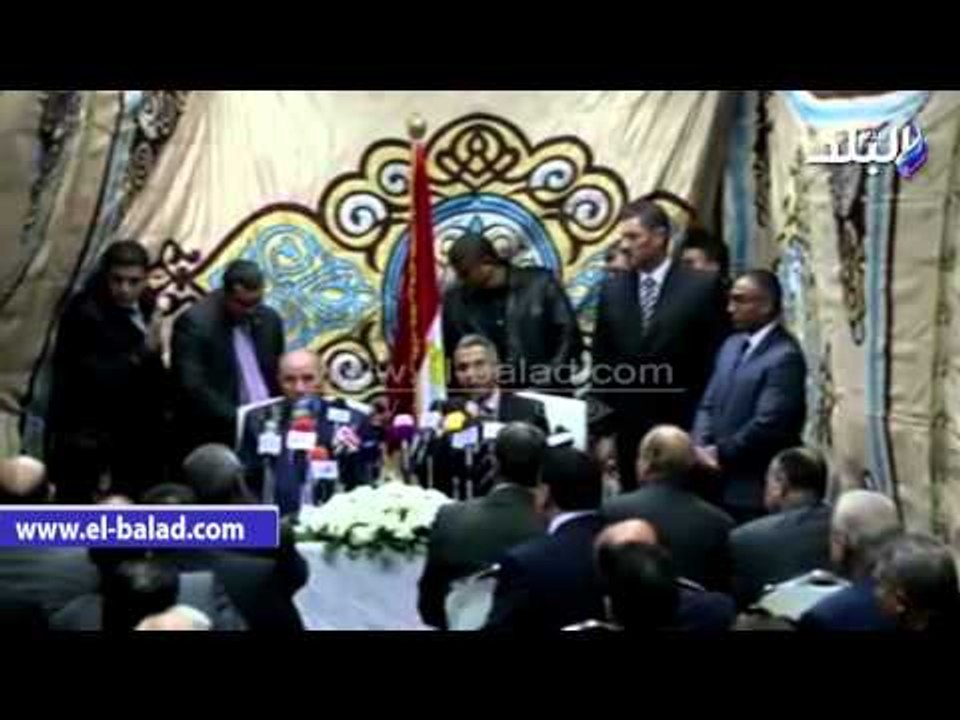 صدى البلد |  الجيوشي: محكمة النقل ستتخلص من إجر...