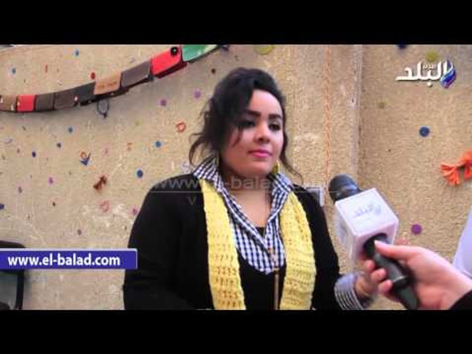 صدى البلد | كل حاجة بجنيه لطلاب الجامعات فى "ال...