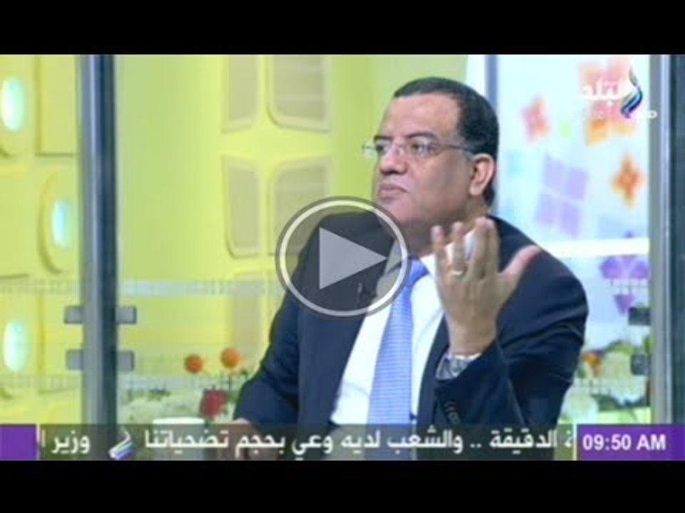 الكاتب الصحفى محمود مسلم يعلق على فقرة الصحافة