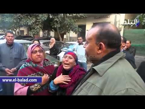 صدى البلد | الأمن يمهل أهالى المهاجرين غير الشرعيين ربع ساعة لفض تظاهرات مجلس الوزراء