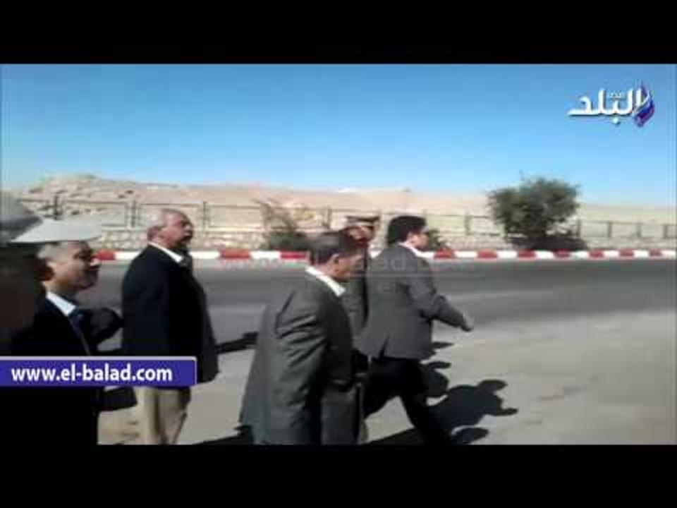 صدى البلد | وزير الري يتفقد "متحف النيل" بأسوان ويعلن توجه وفد من الخبراء لأثيوبيا