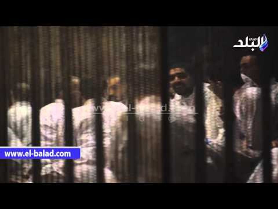 صدى البلد | تأجيل محاكمة المتهمين باقتحام سجن بورسعيد لجلسة الغد لمرافعة الدفاع