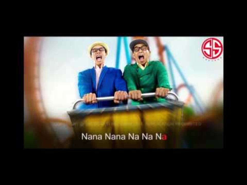 Kinan and Gugum (Project Pop) - Gampangan (OFFICIAL VIDEO LIRIK)