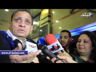 صدى البلد | أحمد السبكى: فيلم "من ضهر راجل" تجارى
