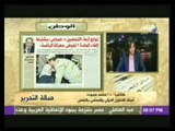 المحامى محمد حمودة يهاجم لجنة الخمسين وحمدين صباحى وخالد على ويعلق على قانون الانتخابات الجديد