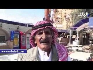 صدى البلد | مستأجرو إشغالات مسجد "الصحابة" بشرم الشيخ المتضررون يطالبون بتعويضهم