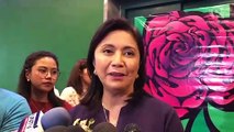 Vice President Leni Robredo says honesty is a must for public office