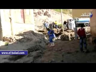 صدى البلد | إحالة المتسببين في واقعة تسرب مياه من محطة 11 بالكرور بأسوان للتحقيق