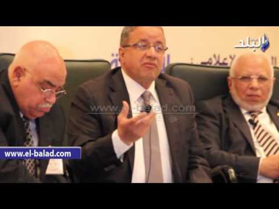 صدى البلد | مطر يطالب "الضرائب المصرية" بتوعية المواطنين بتقديم الإقرارات الضريبية