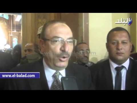 صدى البلد | محافظ بني سويف لصدي البلد نرجو من الله ان نحقق مانتمناه لمصر