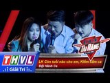 THVL | Biệt đội tài năng - Tập 4: LK Còn tuổi nào cho em, Kiếm cầm ca - Đội Hành Ca