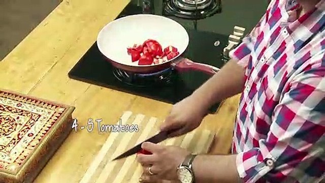 Butter Chicken | North Indian Recipes |Video Recipe In Hindi