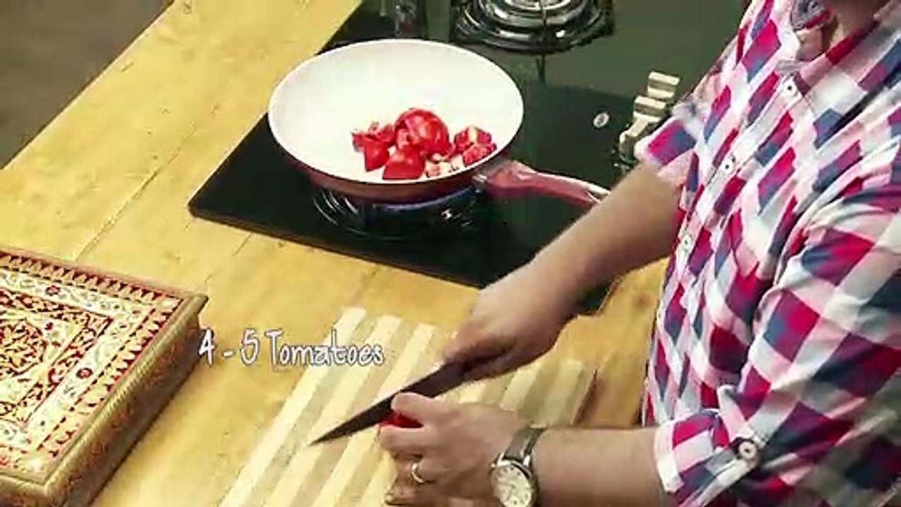 Butter Chicken | North Indian Recipes |Video Recipe In Hindi