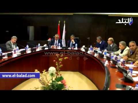صدى البلد | وزيرا التنمية والبيئة يناقشان منظومة النظافة بالجيزة والاسكندرية