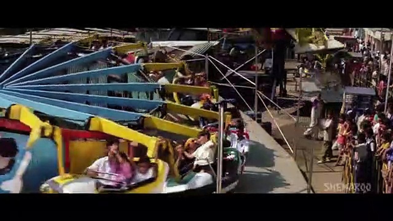 Tujhko Na Dekhun To Dil Ghabrata