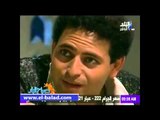 صدى البلد | دينا رامز تبكى على الهواء لوفاة ممدوح عبدالعليم